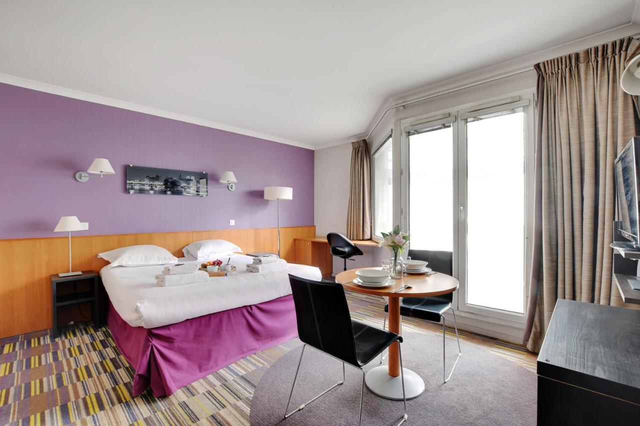 Modern Studio - 2P - Issy-Les-Moulineaux - Javel ภายนอก รูปภาพ