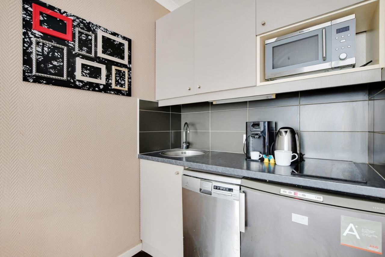 Modern Studio - 2P - Issy-Les-Moulineaux - Javel ภายนอก รูปภาพ
