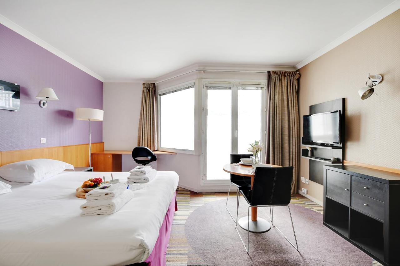 Modern Studio - 2P - Issy-Les-Moulineaux - Javel ภายนอก รูปภาพ