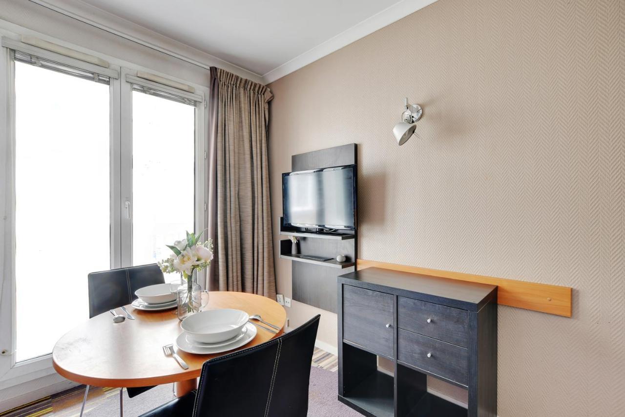Modern Studio - 2P - Issy-Les-Moulineaux - Javel ภายนอก รูปภาพ