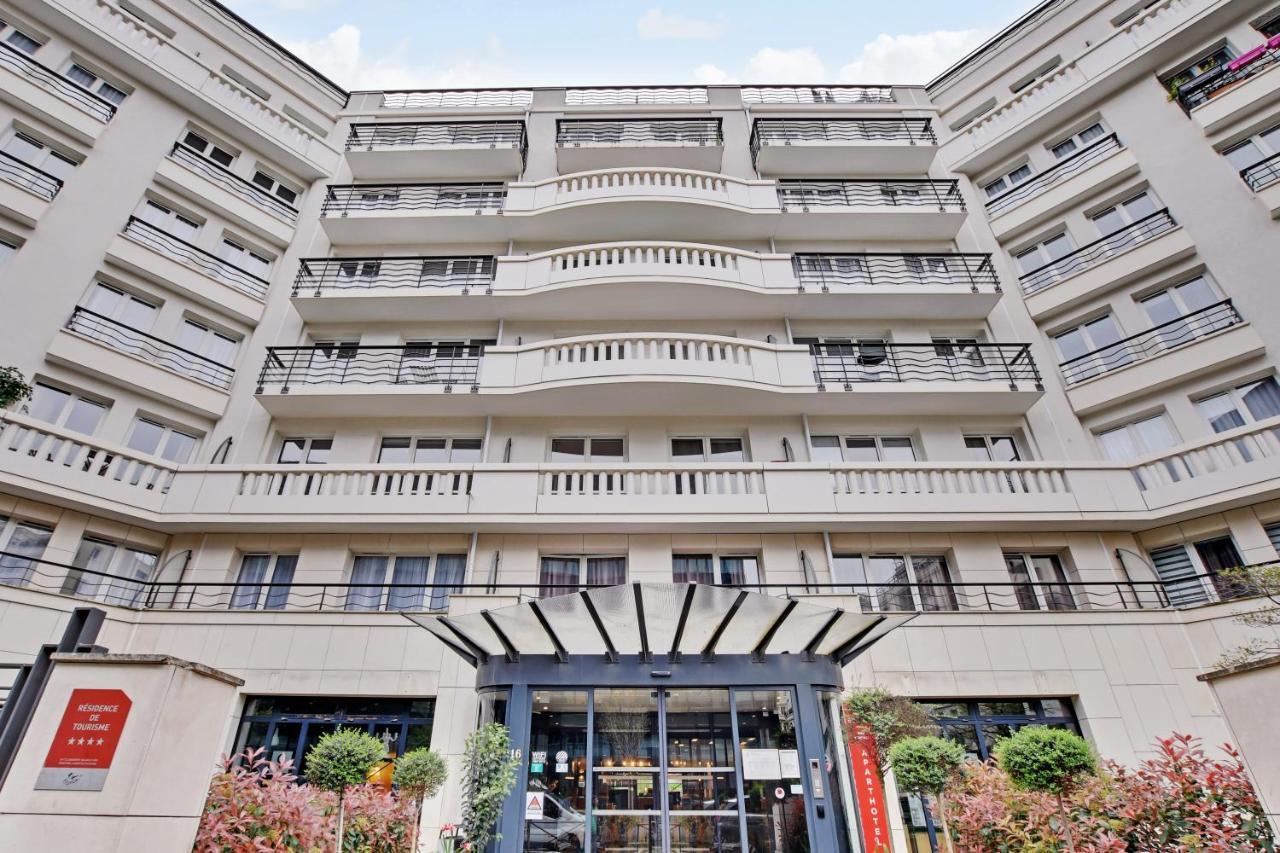 Modern Studio - 2P - Issy-Les-Moulineaux - Javel ภายนอก รูปภาพ